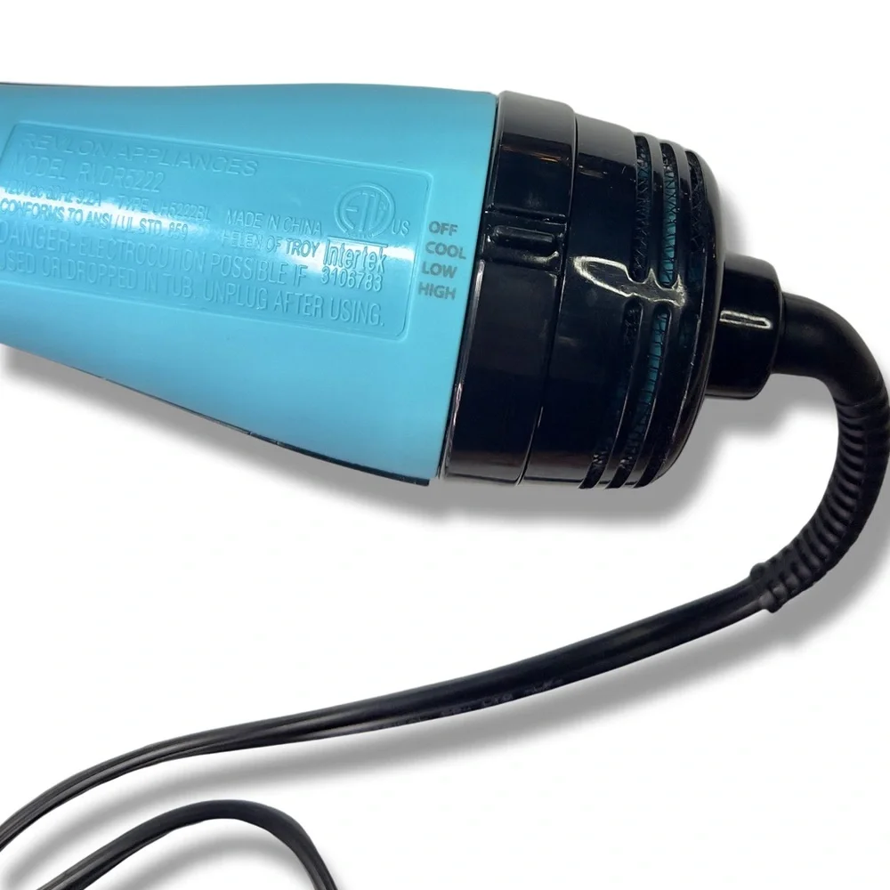 REVLON Mint Edition One-Step Dryer &‎ Volumizer